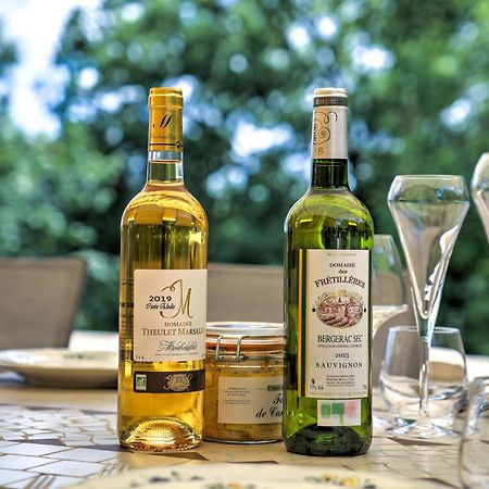 Les Hauts De Chaunac فيتراك المظهر الخارجي الصورة
