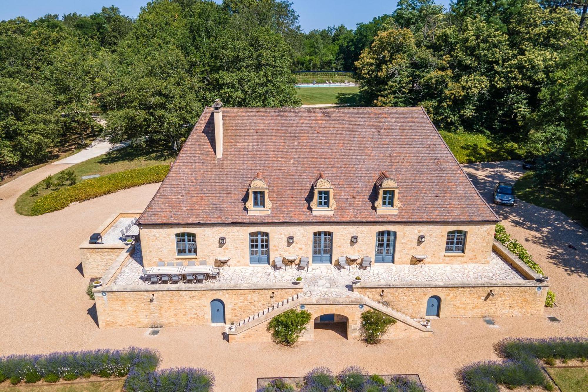 Les Hauts De Chaunac فيتراك المظهر الخارجي الصورة
